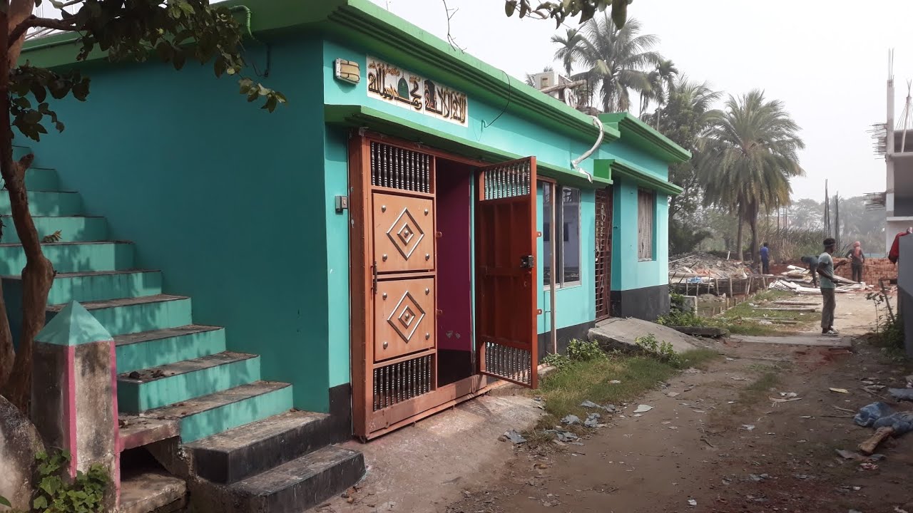 PMBD | খুলনা আবুনাসের লিংক রোডের গাজির খুটোয় ৫.৫ শতক জমি সহ ৫তলা ফাউন্ডেশনের একটি বাড়ি বিক্রয় হবে