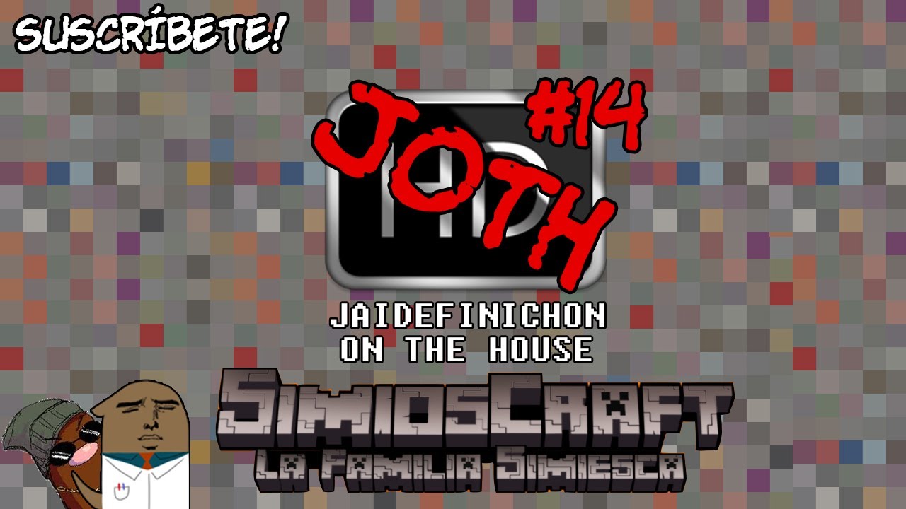 SimiosCraft / PODCAST #14 (Especial casi 200.000) en Espa&ntilde;ol - GOTH