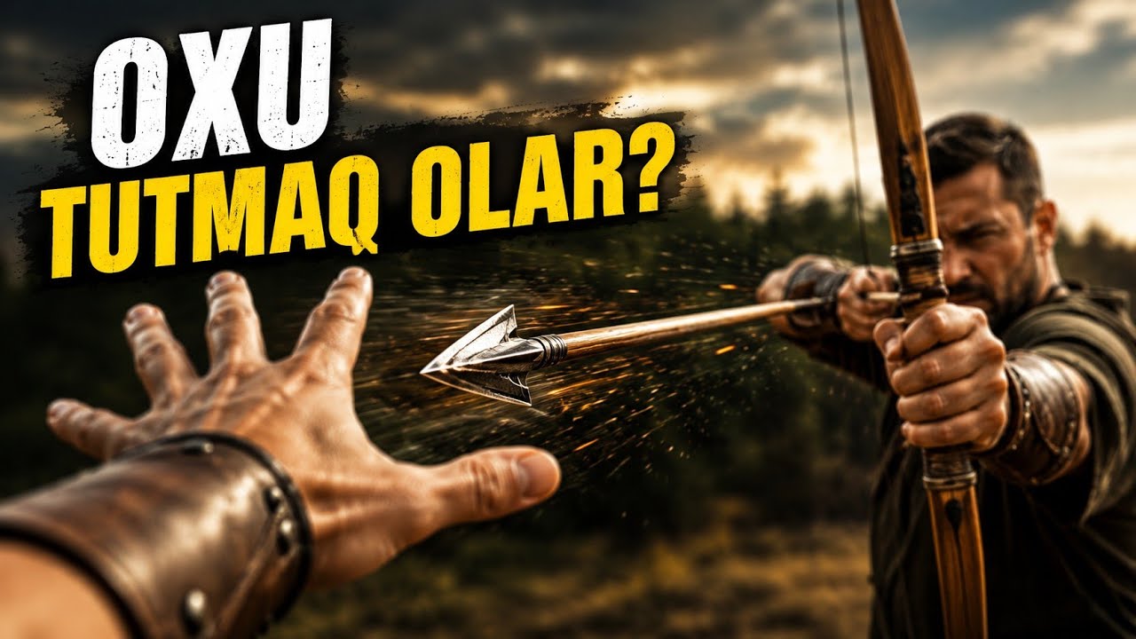 Oxu Tutmaq Mümkündürmü?