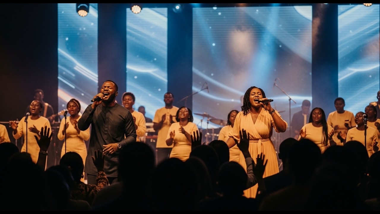 You Are Good – African High Praise (Live) | Glory In Rhythm