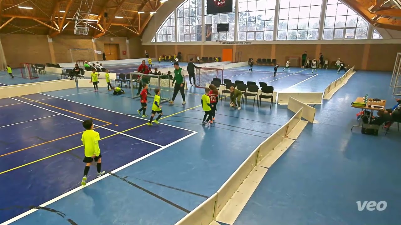 Iskra U7 vs Hodonin U7