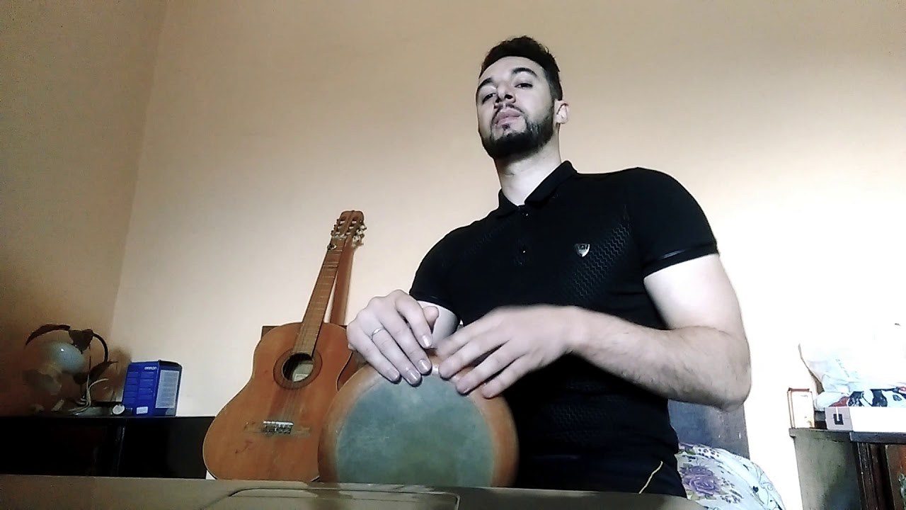 Extrait du chaabi ( chikh kamal bourdib)  2018