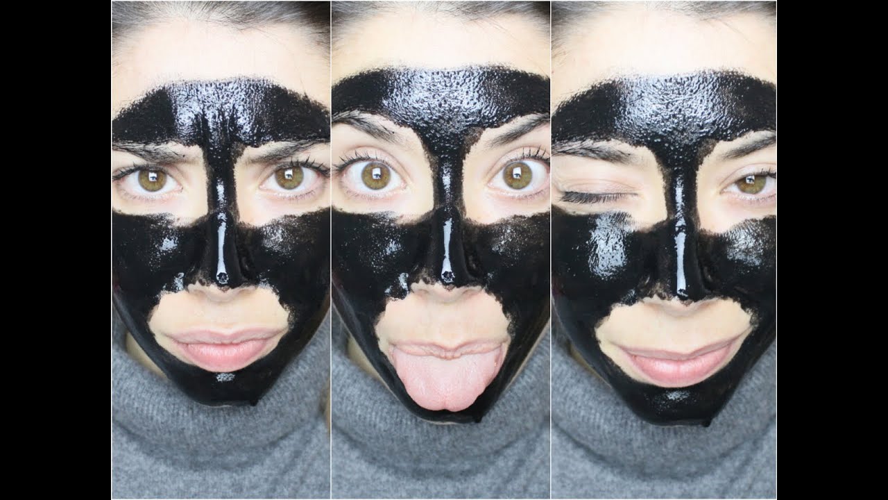 Eliminare i PUNTI NERI con la Black Mask?! Proviamoci! :)