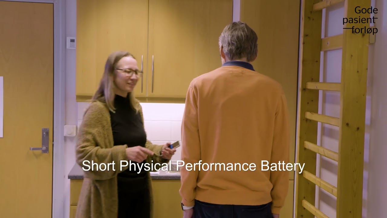 Vitality – integrated health care in Vestfold