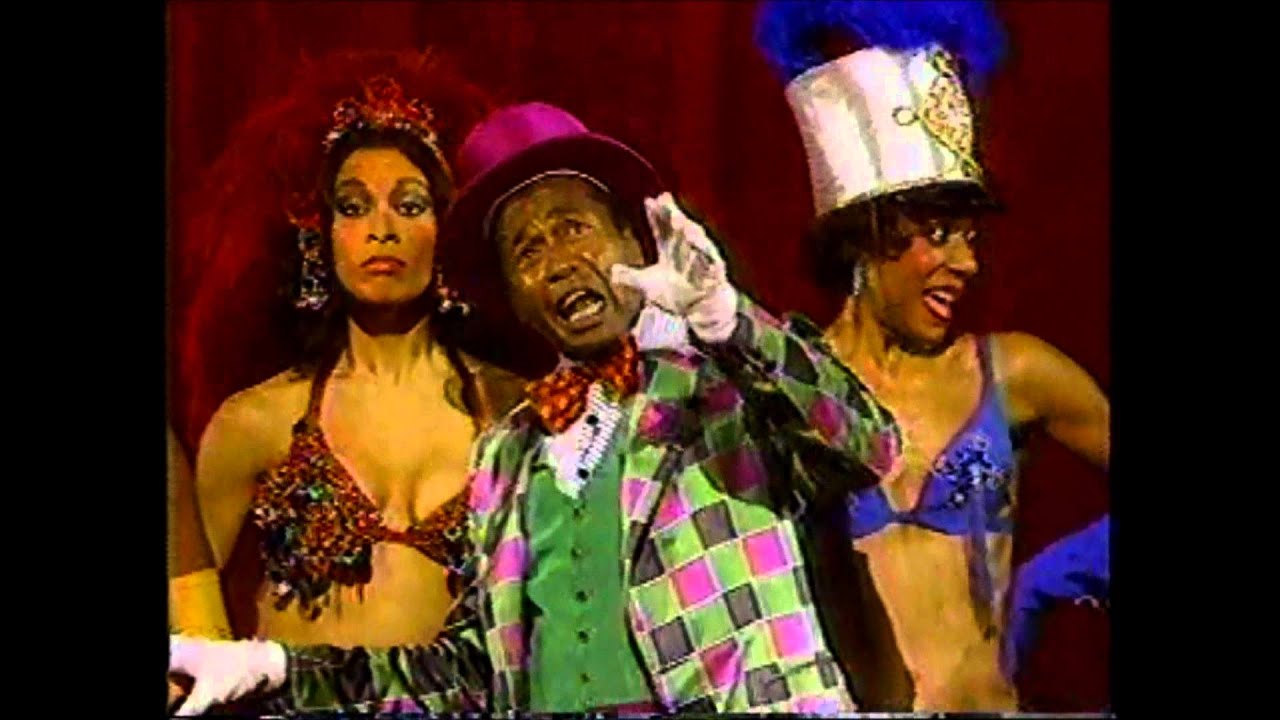 GRIND 1985 Tony Awards