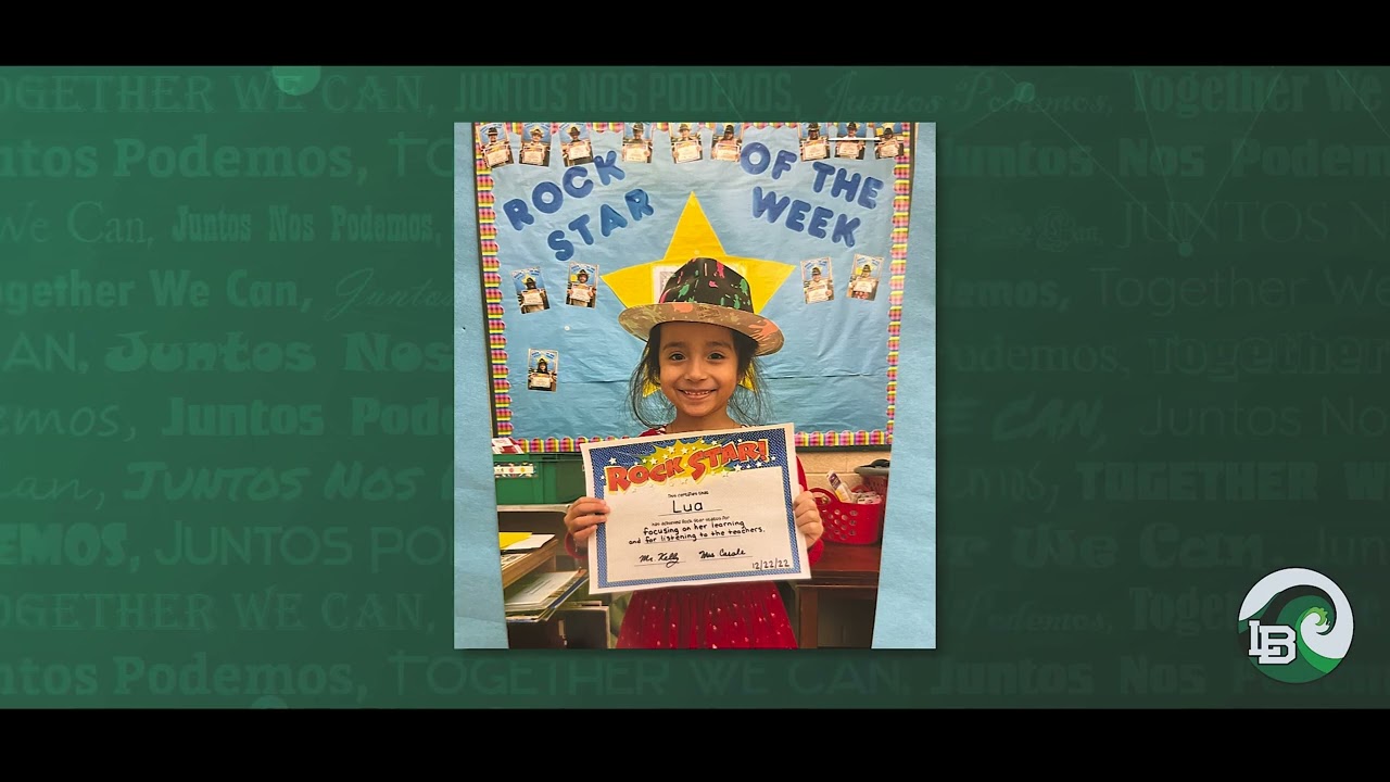 JMF, ECLC | Spotlight School | January 2023