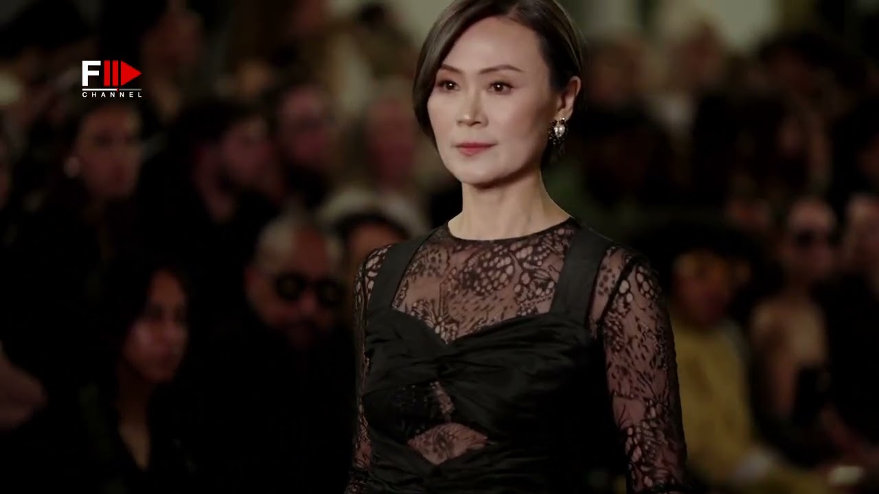 JUMPER ZHANG Global Fashion Collective Fall 2026 Paris - Full Show