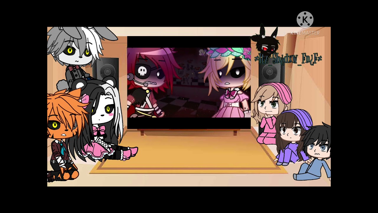 Mr. Hopps Playhouse 2 React To FNaF Memes (-Ms. Beverly)