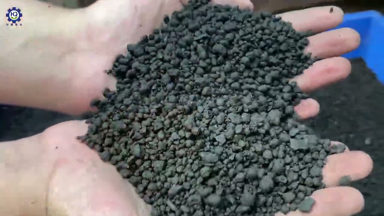 How to Make High-Quality Organic Fertilizer: Step-by-Step Guide #fertilizer #organicfertilizer