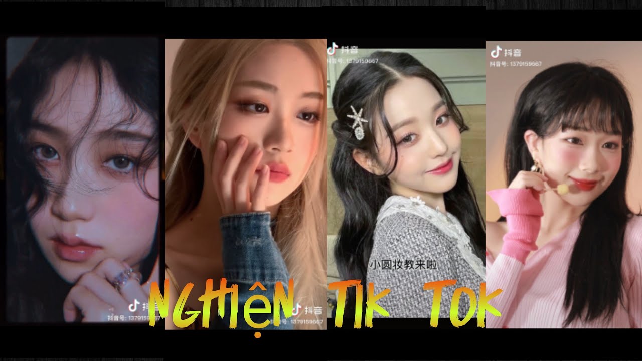 Cô Gái Makeup, Cosplay Thành Idol Kpop Siêu Xinh😍