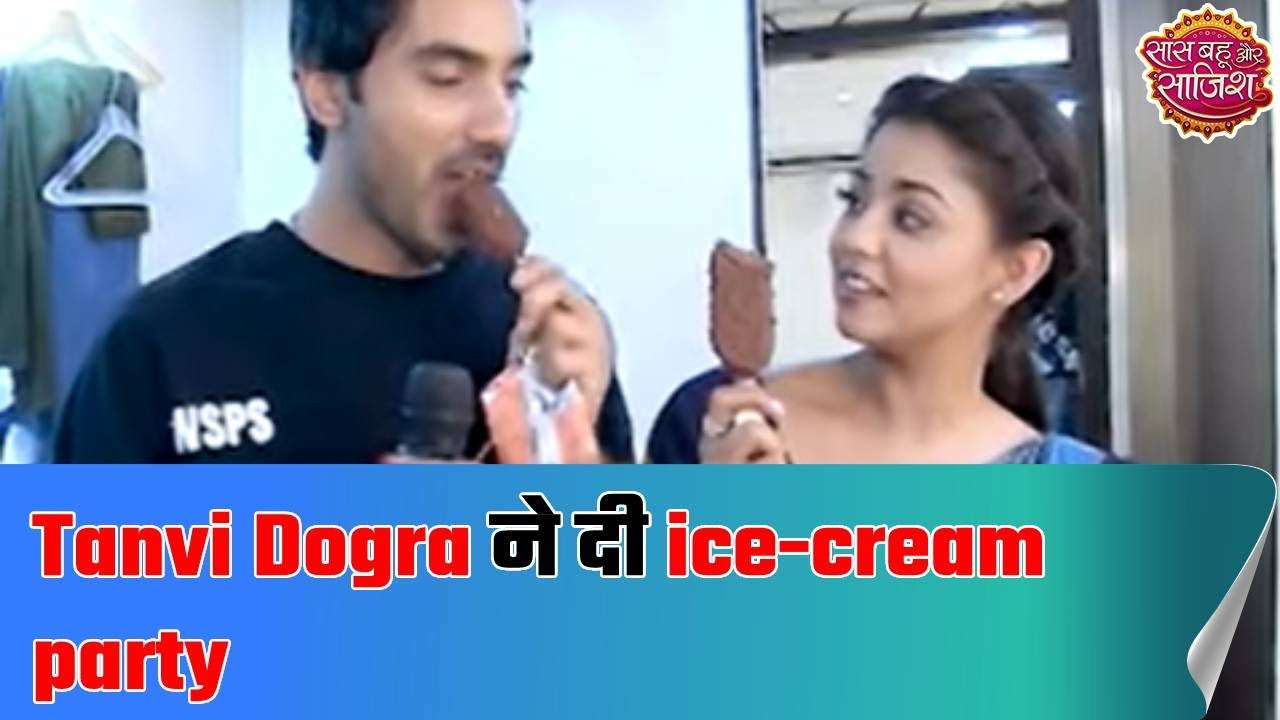 Tanvi Dogra's fun ice-cream party | SBS  Originals