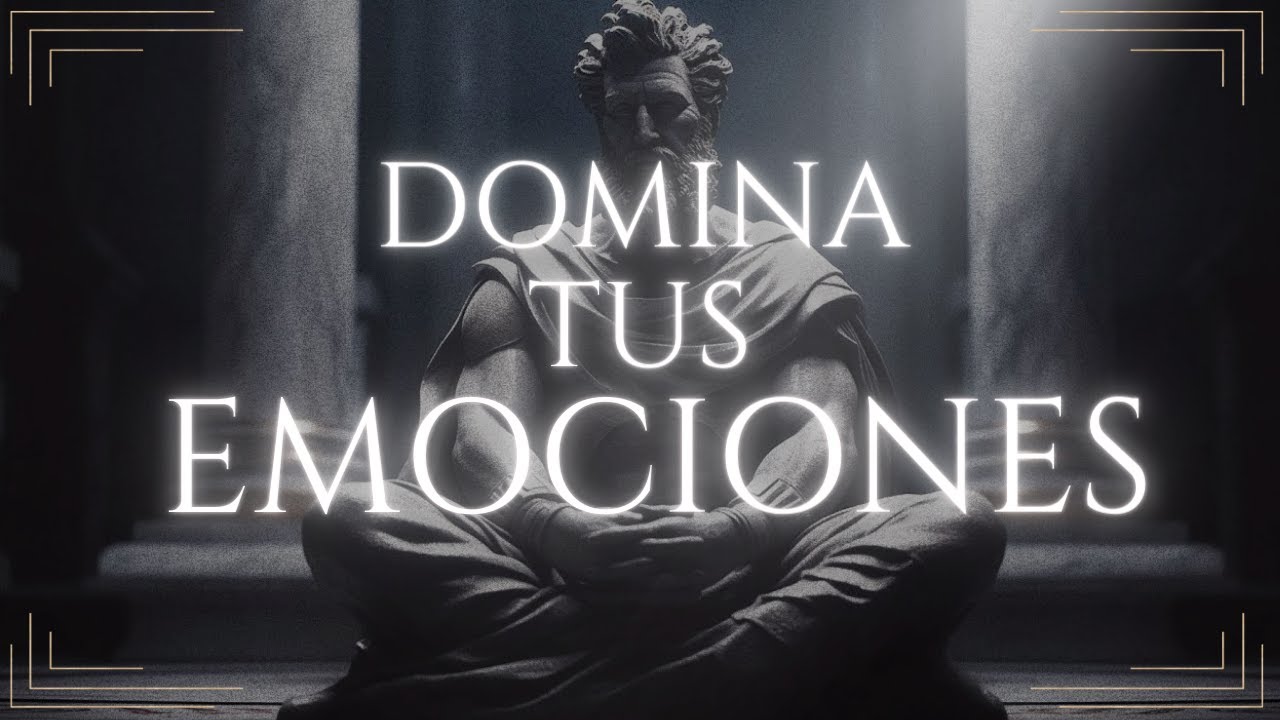 Maestr&iacute;a Emocional. C&oacute;mo Dominar tus emociones | Hombres Tradicionales