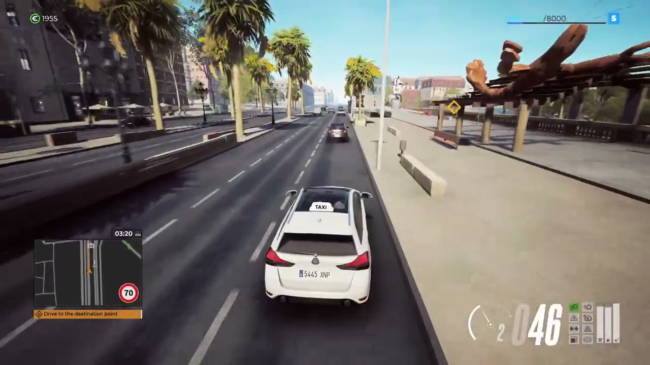 Taxi Life - Pt.2