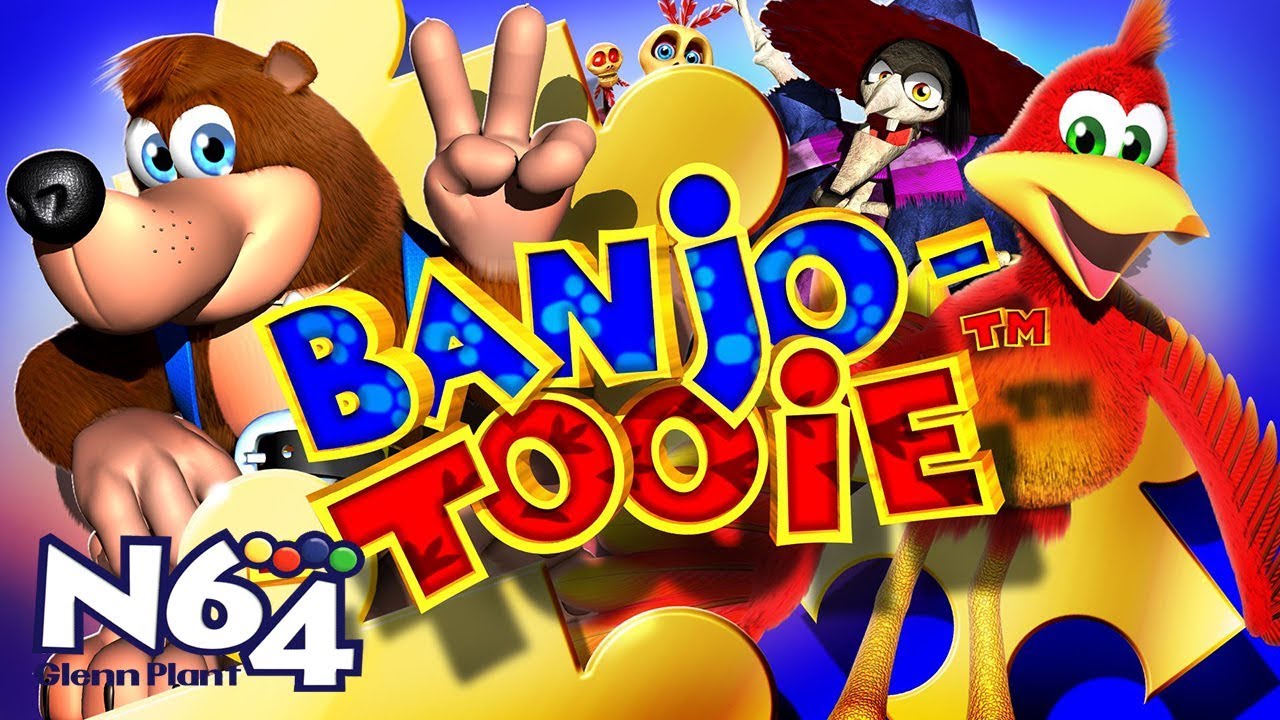Banjo Tooie - Nintendo 64 Review - Ultra HDMI - HD