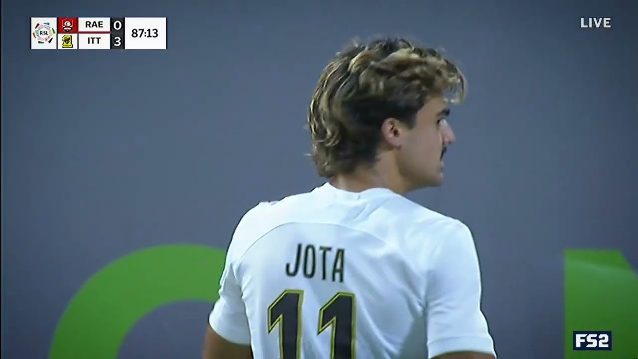 Jota vs Al-Raed SFC | 14/08/2023
