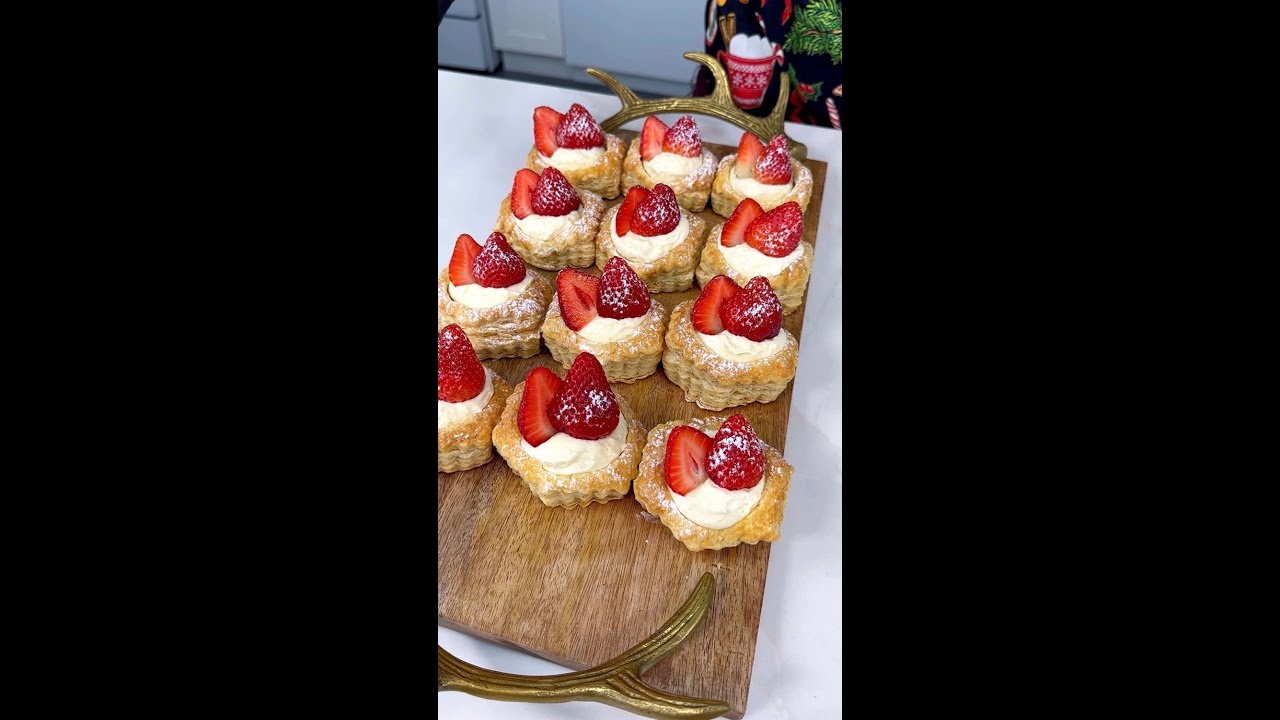 Easy 3 ingredient dessert