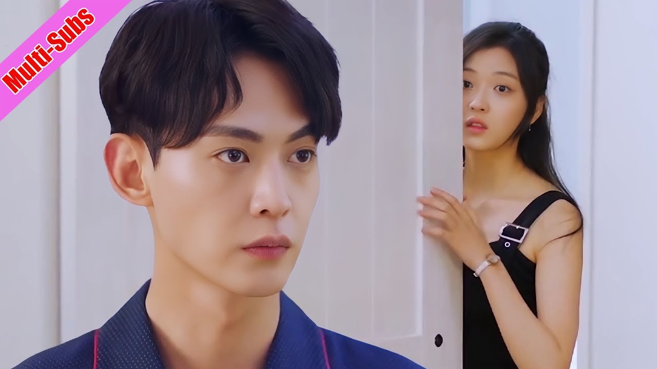 Cinderella Tries On A Sexy Dress At Home—Never Expected The Overbearing CEO To Show Up Suddenly!🫨💥
