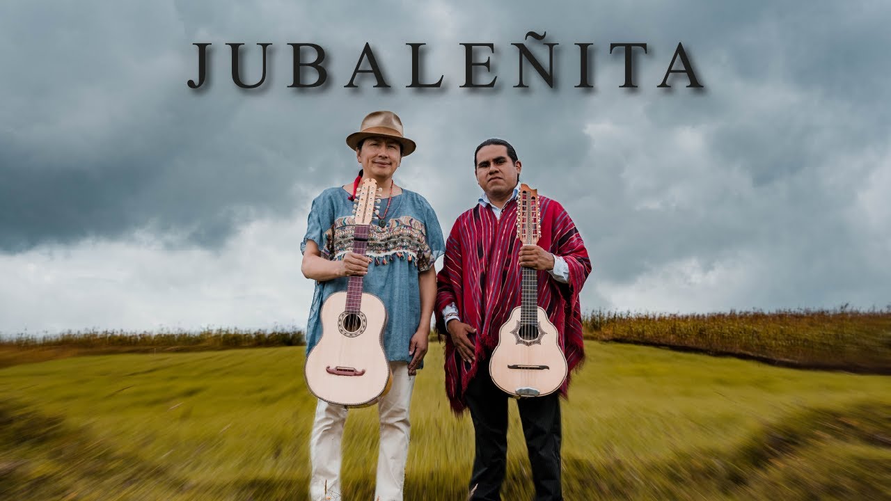 JUBALEÑITA (Official Music Video) / Manuel Choro Ft Cesar Maigua Ethnica
