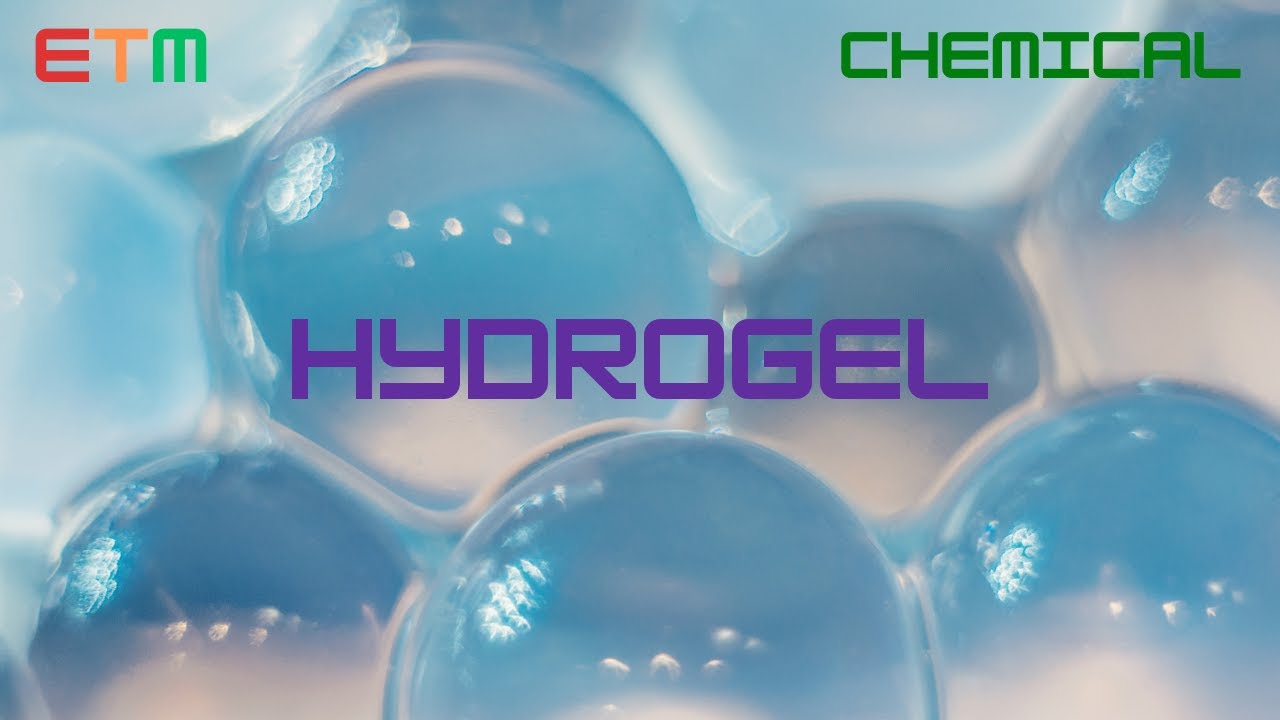 Hydrogels - The Soft, Smart Materials Revolutionizing Engineering and Biomedical Innovation