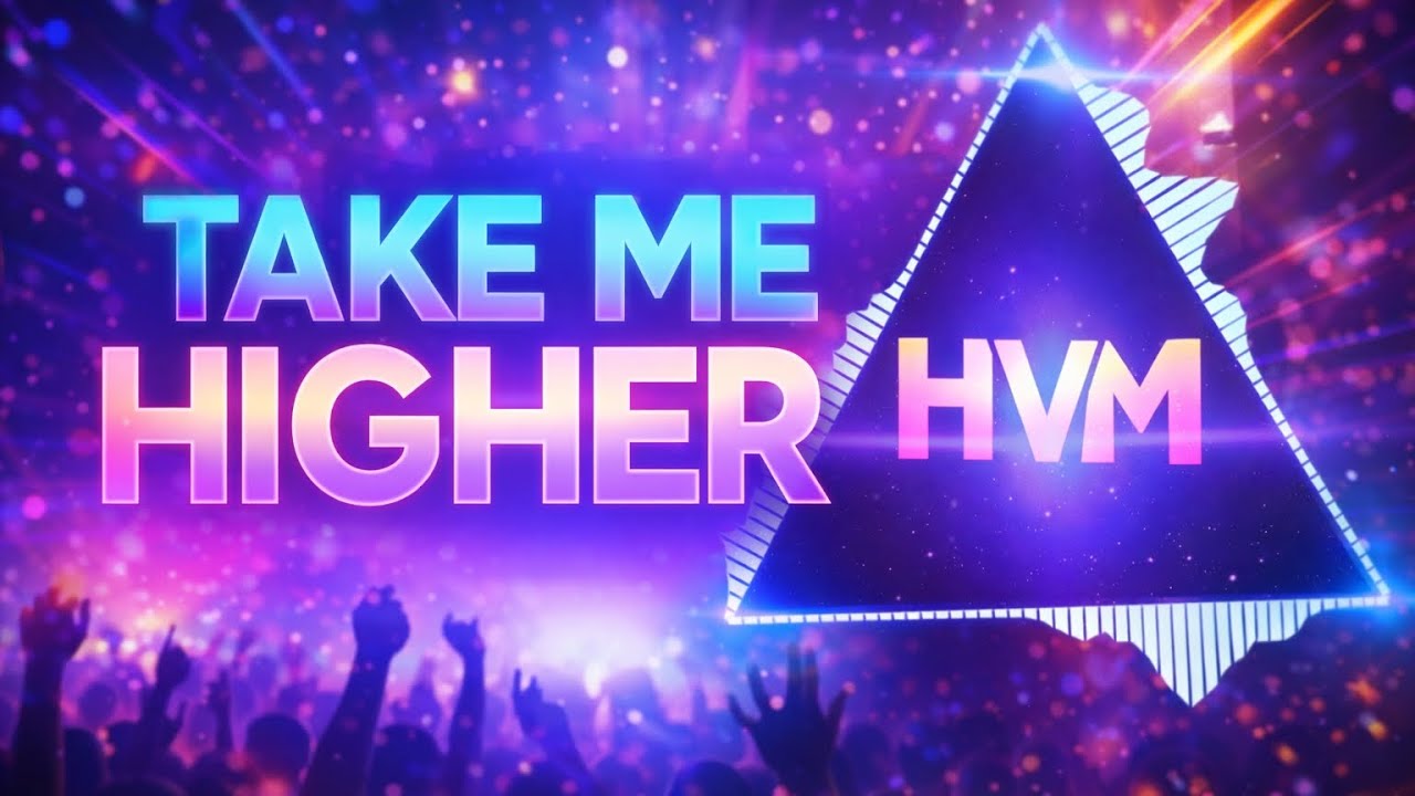 Take Me Higher / Vibe Eletrônica [HitxVibesMusic] 🎶🪩🔥