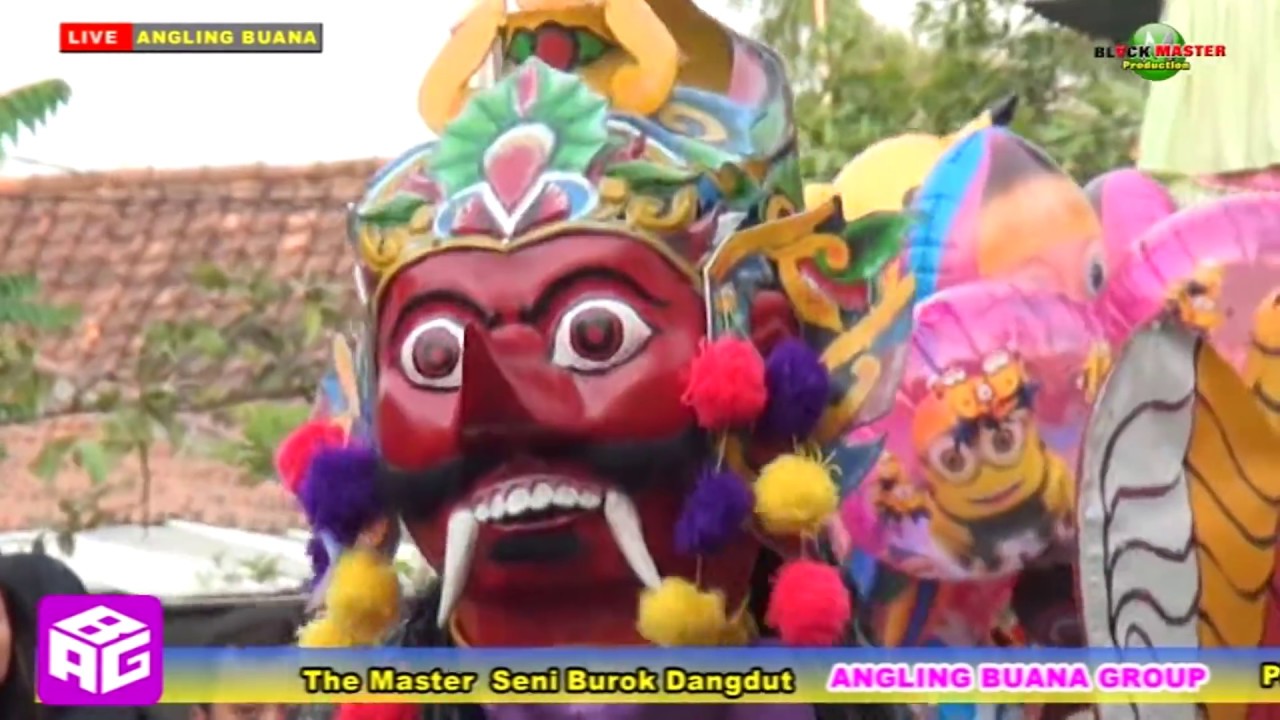 ANGLING BUANA - PRAHARA