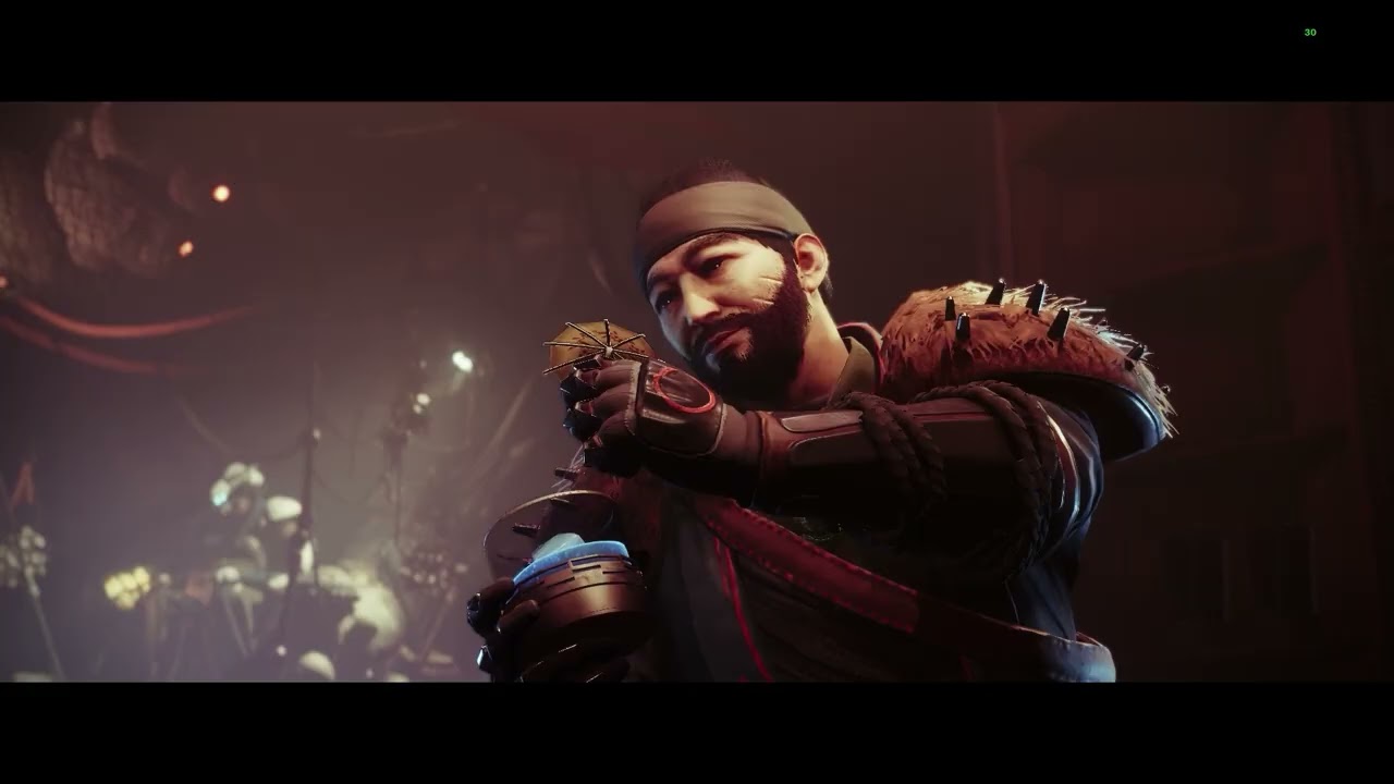 Destiny 2 Season of the Plunder All Story & Missions & Cutscenes Movie 11/30/2022