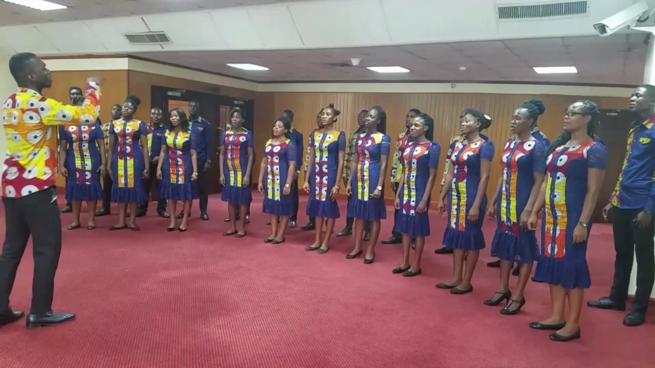 DAA ASEDA CHORUS - SAM ASARE-BEDIAKO