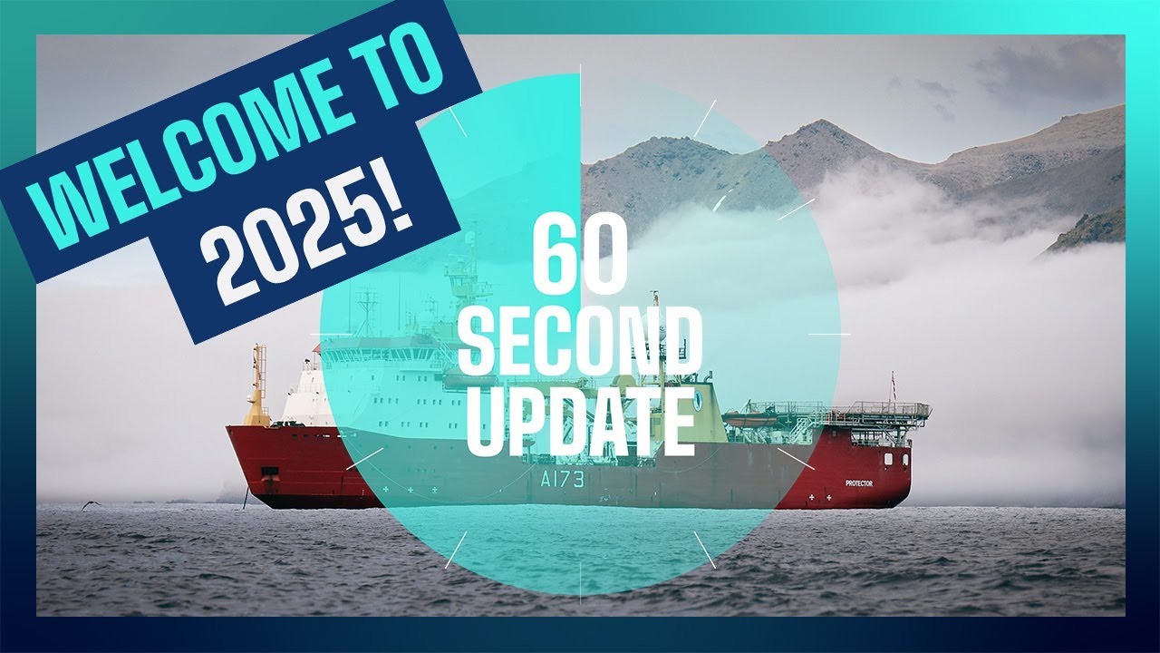 Welcome to 2025 | Episode 191 | Royal Navy