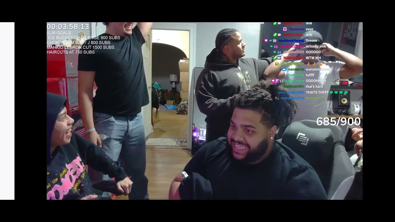 FANUM PULL UP ON WALTON STREAM