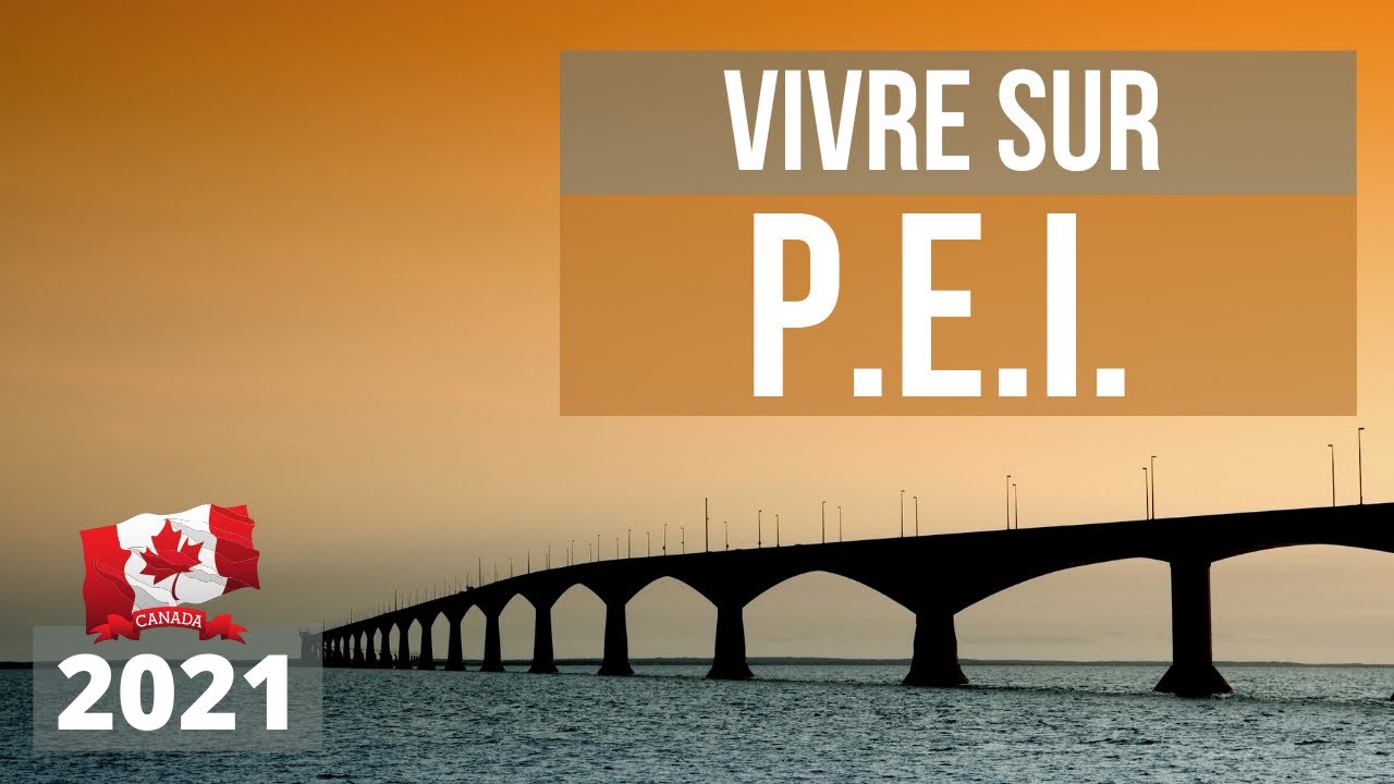 Combien ça  coûte de vivre sur l’île du Prince Édouard ? (2021)