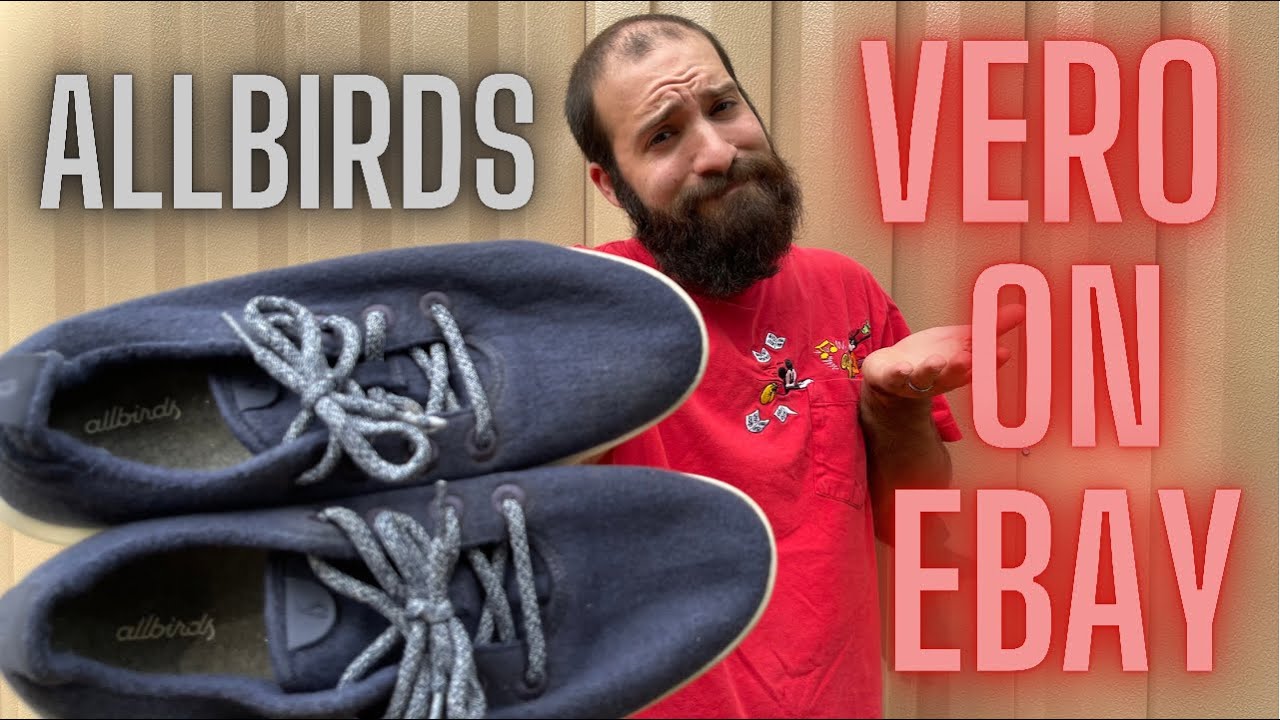 Banned On eBay For Selling ALLBIRDS Shoes | ALLBIRDS Added To Vero List