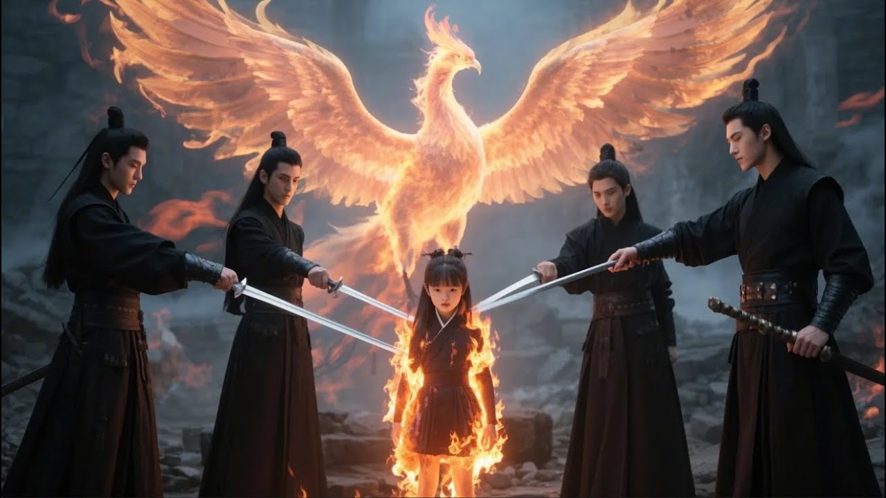 หญิงสาวที่ถูกคุมขังเข้าใจศิลปะการต่อสู้ที่ไม่มีใครเทียบได้ หลุดออกไป โต้กลับและฆ่าทุกคน