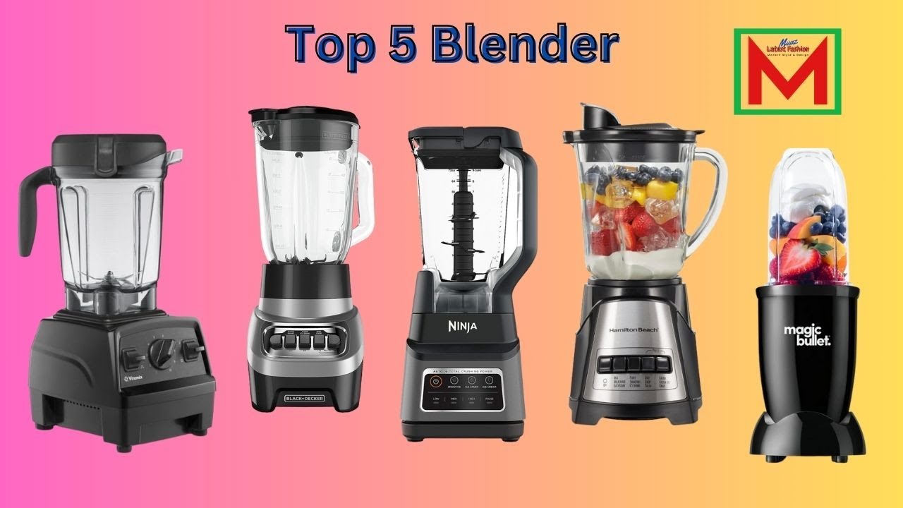 Top 5 Blender. Blender. Blender Tutorial. Blender Review