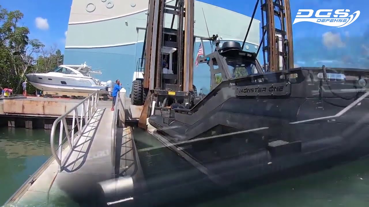 DGS Monster 28 - Nautical Ventures
