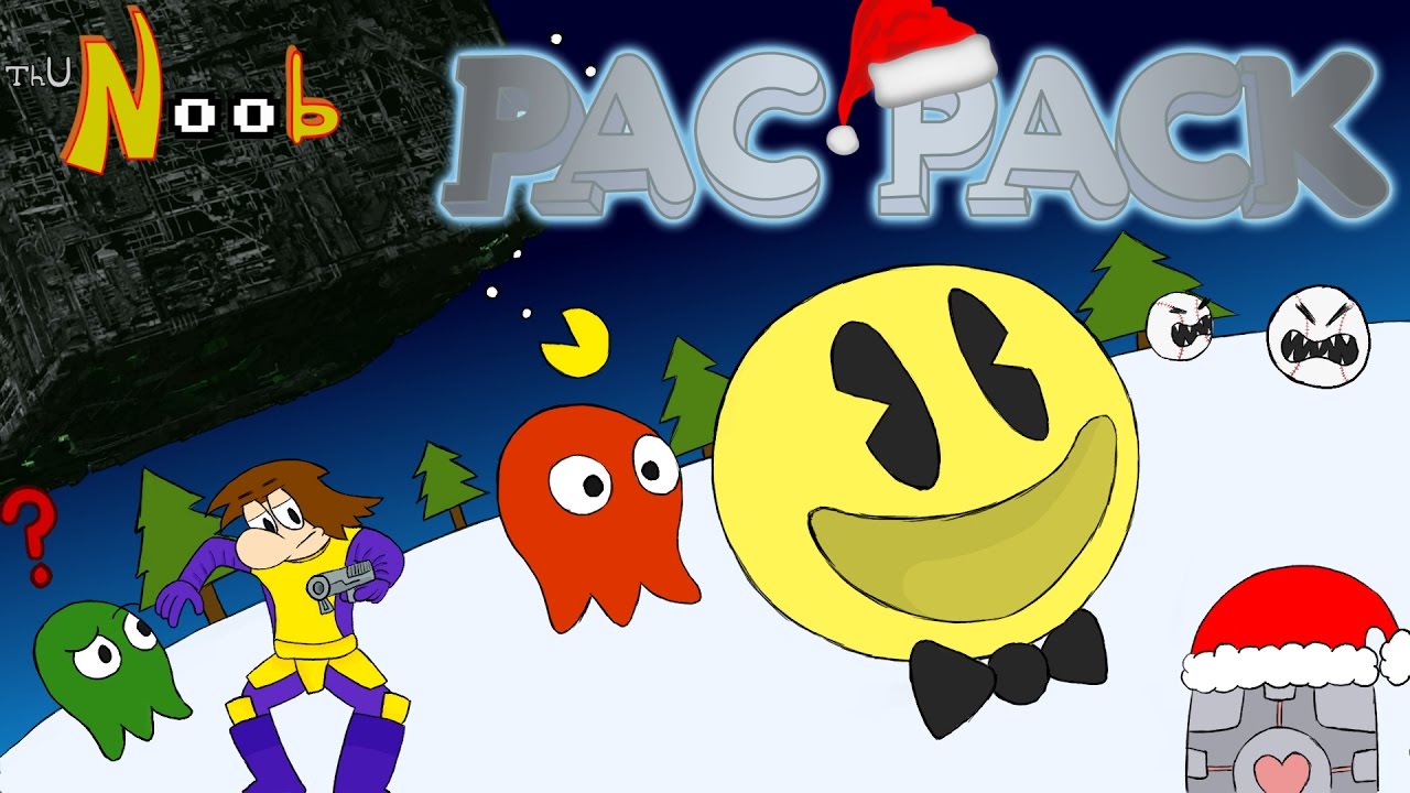 Pac Pack, ThuN00b Review