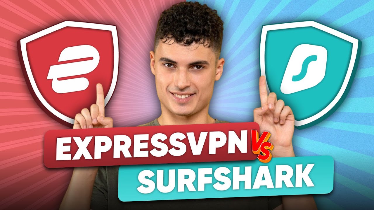 ExpressVPN vs Surfshark: Choosing the Best Privacy Tool