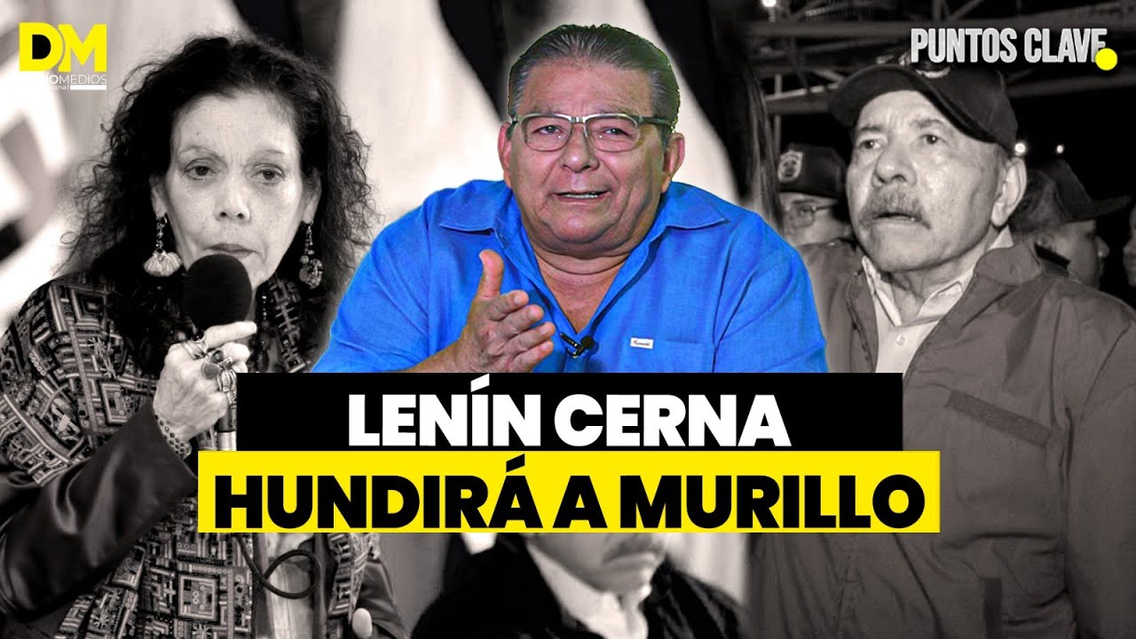 🚨⚠️ Lenín Cerna SUELTO y PELIGROSO para Murillo.