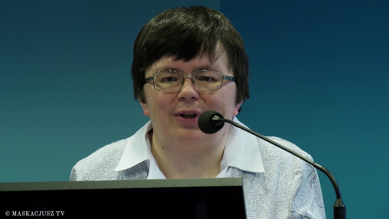 „Duch Święty – między Starym a Nowym Testamentem” (1) - Danuta Piekarz