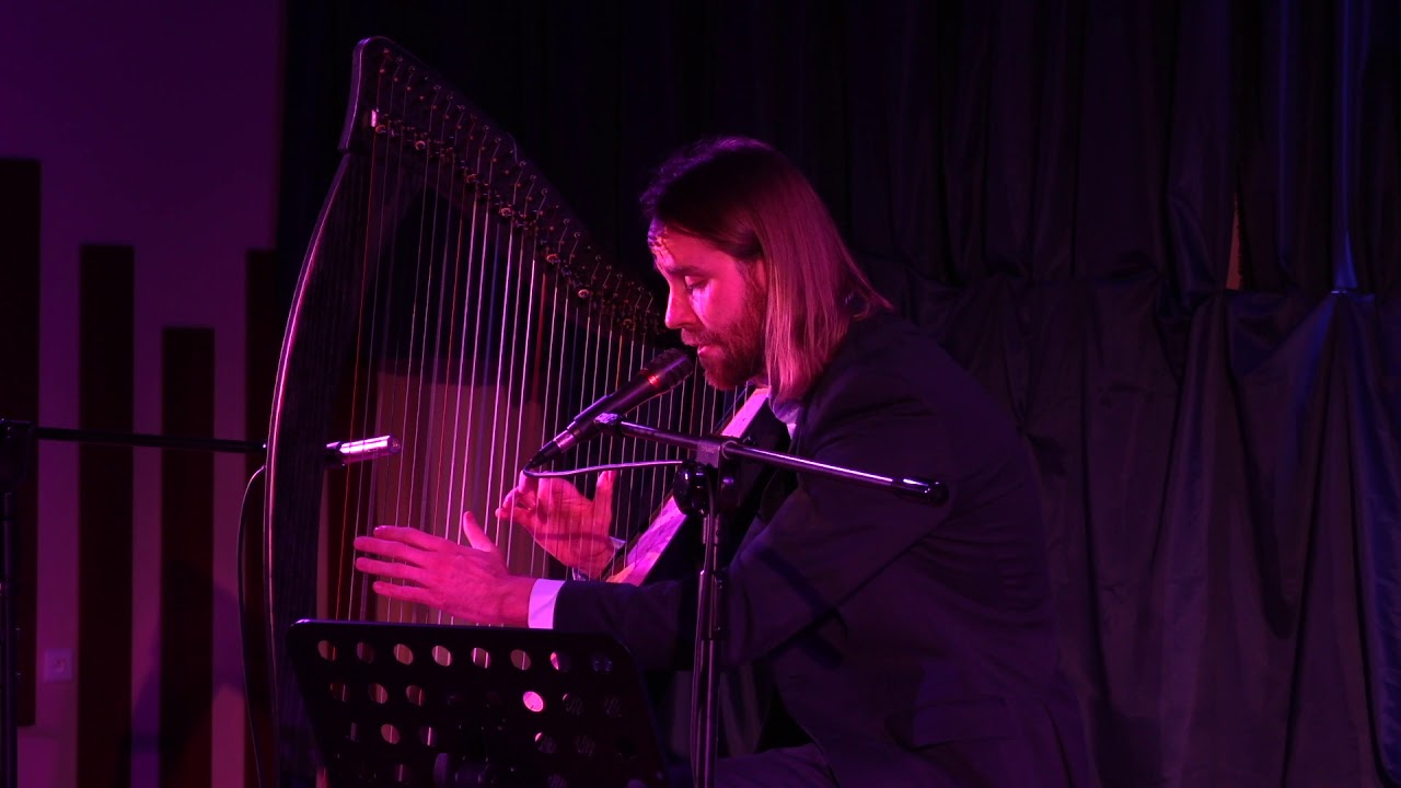Hope never dies   Michał Zator harp & vocal