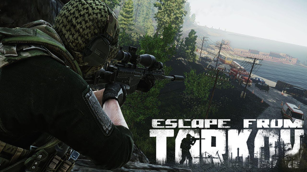 PVE: Escape from Tarkov / Без фанатизма