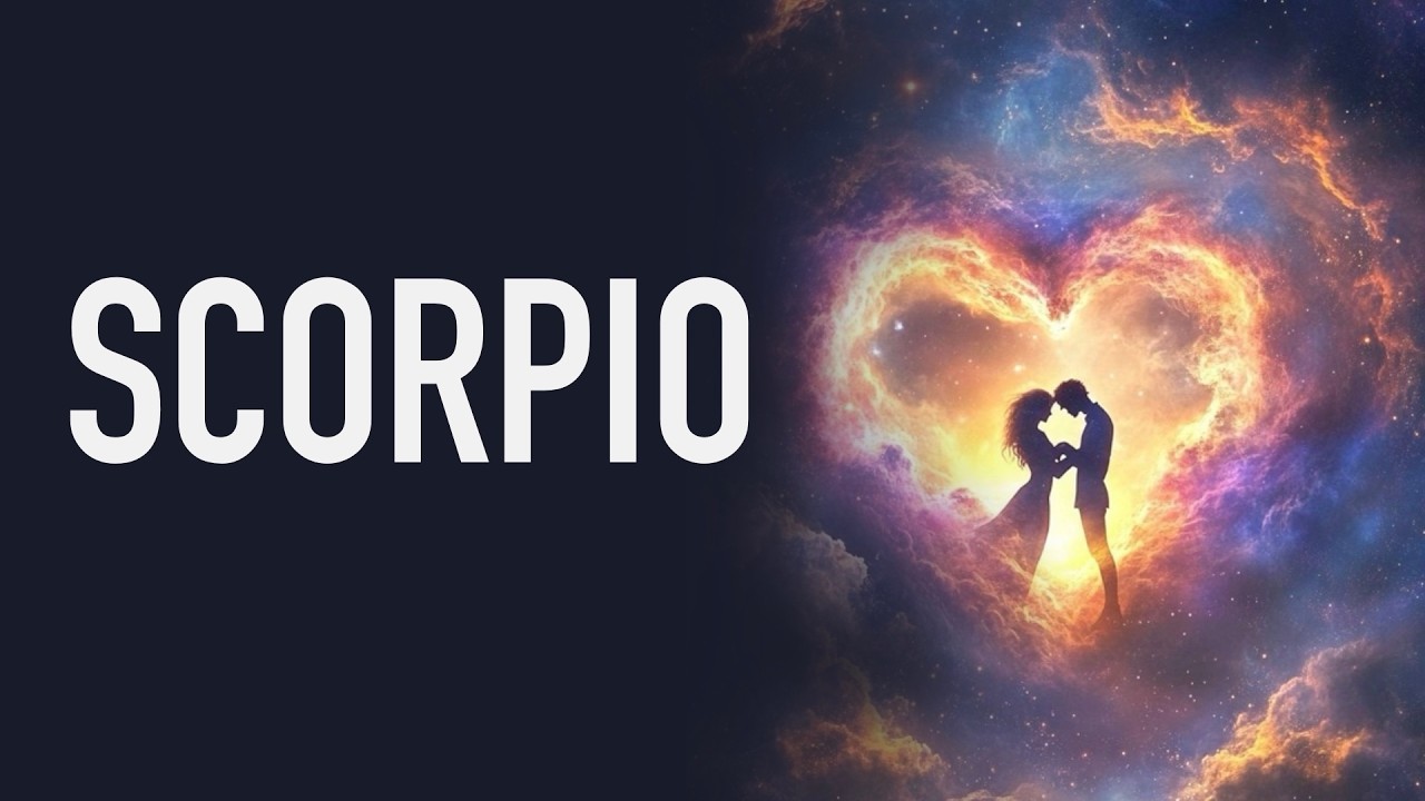 SCORPIO💘 They're Ready To Tell The Truth They Love You, You've Both Been Waiting For This! 😍🥰