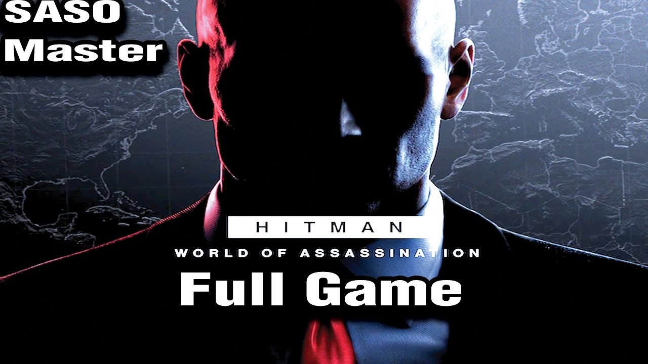 Hitman : World Of Assassination Trilogy [PS5] - Full Gameplay [Silent Assassin, Suit Only, Master]