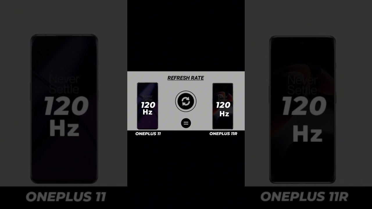 Oneplus 11 vs Oneplus 11r #happystudio #oneplus #oneplus11r #android #trending #viral