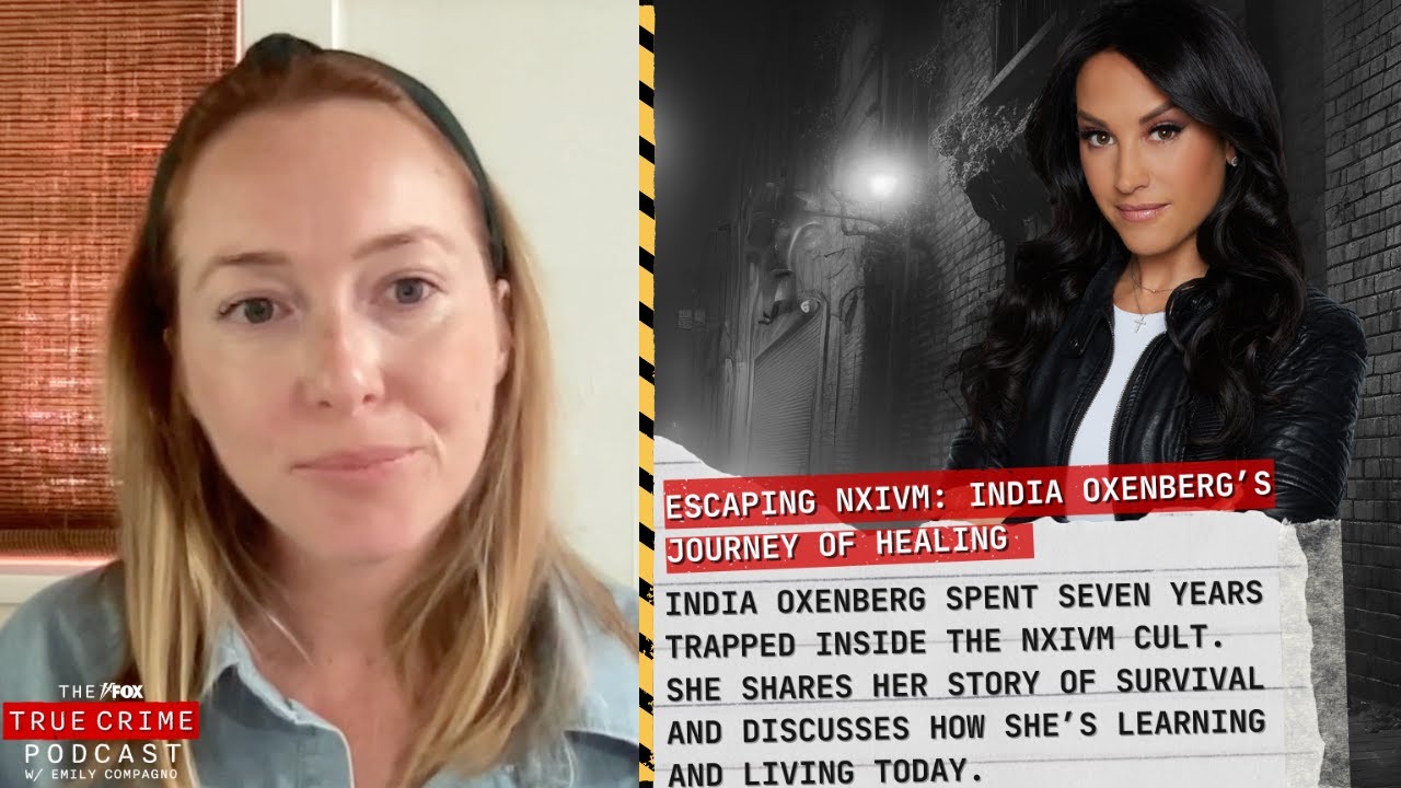 Escaping NXIVM: India Oxenberg&rsquo;s Journey Of Healing