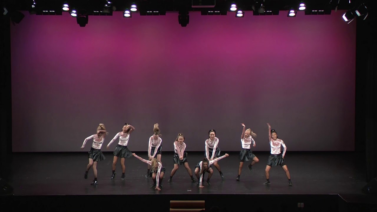 TRIBE DANCE CREW 2017