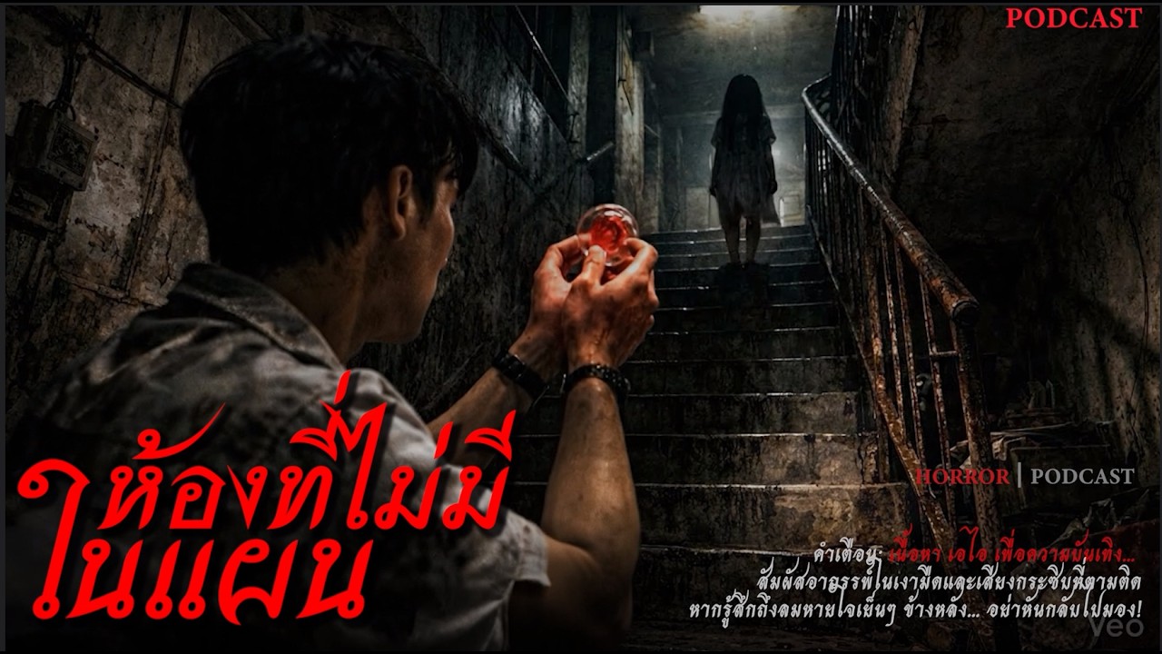 ห้องโรงแรมที่ไม่มีในแผนผัง:HH Stories