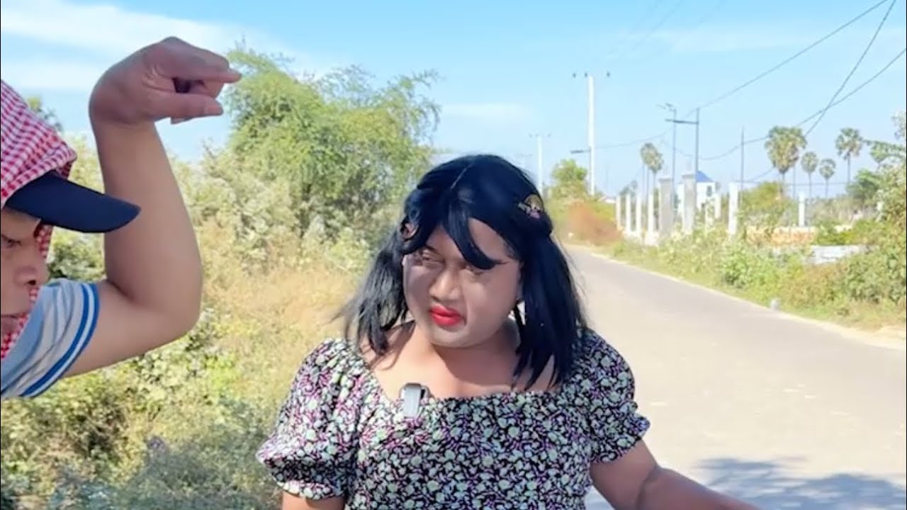 រឿង - មិនគ្រប់តែឆ្លាត😂😂😂