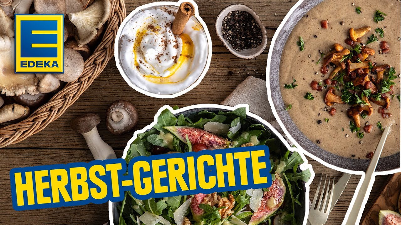 Herbst-Gerichte | Leckere Rezepte f&uuml;r den Herbst
