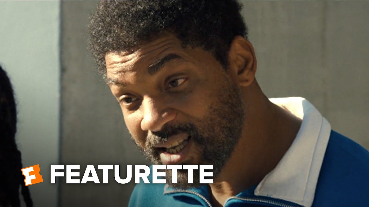 King Richard Exclusive Featurette - American Dreams (2021) | Movieclips Trailers