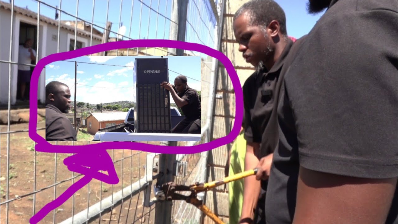 Khipha Show: Kulandwe TV ne Fridge abekudla